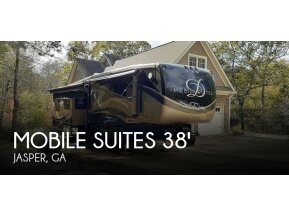 2012 DRV Mobile Suites